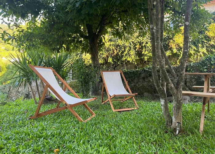 Cantinho Da Rosa - Terras De Bouro